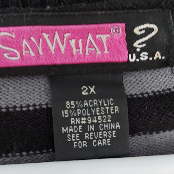 Gorgeous Fall Tunic Sweater - Picture 3 of 6